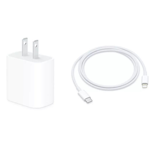 iPad Charger & Cable Bundle